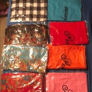 Woman’s scarfs